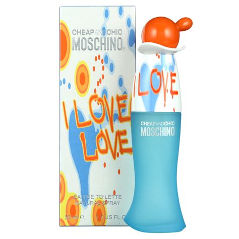 love love moschino reseña|moschino cheap and chic i love.